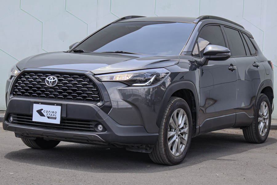 TOYOTA COROLLA CROSS 2023 - 2922